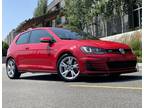 2015 Volkswagen Golf GTI S Hatchback Coupe 2D