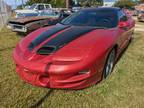 1998 Pontiac Firebird Trans Am 2dr Hatchback