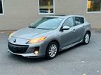 2012 Mazda MAZDA3 i Touring 4dr Hatchback 6A