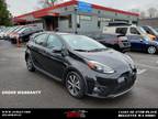 2018 Toyota Prius c Four 4dr Hatchback