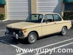 1971 BMW 2002 Coupe Original Manual Very Nice