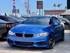 2015 Bmw 428 I Gran Coupe M Sport Pkg