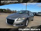 2012 Honda CR-Z EX 2dr Hatchback CVT