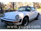 1982 Porsche 911 SC Coupe w/Sunroof