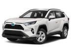 2020 Toyota RAV4 XLE Hybrid