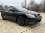 2013 Honda Civic LX 2dr Coupe 5A