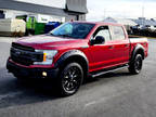 2018 Ford F-150 XLT 4WD SuperCrew 5.5' Box