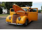 1938 Ford Other Coupe Street Road