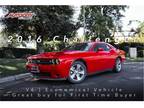 2016 Dodge Challenger SXT Coupe 2D