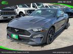 2022 Ford Mustang Eco Boost Coupe 2D