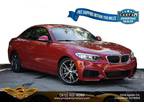 2015 BMW 2 Series M235i Coupe 2D