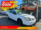 2008 Pontiac G5 Base 2dr Coupe