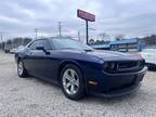 2014 Dodge Challenger SXT 2dr Coupe