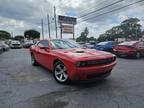 2018 Dodge Challenger SXT Coupe 2D