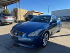 2009 INFINITI G37 Coupe 2dr Journey RWD