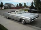 1967 Pontiac Bonneville Convertible 400cid