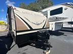 2016 Forest River Forest River Grey Wolf 26DBH 32ft