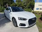 Used 2018Pre-Owned 2018 Audi A5 2.0T Premium Plus