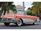 1956 Buick Roadmaster Convertible High Class