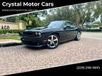 2009 Dodge Challenger R/T 2dr Coupe