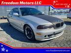 2002 BMW 3 Series 325Ci 2dr Coupe