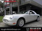 2005 Ford Thunderbird 2dr Convertible 50th Anniversary