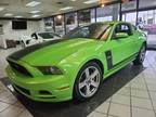 2013 Ford Mustang GT 2DR COUPE V8