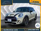 2019 MINI Hardtop 2 Door Cooper S Hatchback 2D