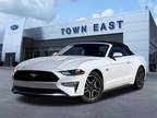 2023 Ford Mustang White, 7K miles