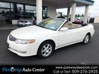 2003 Toyota Camry Solara SE Convertible