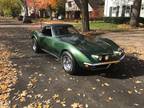 1969 Chevrolet Corvette Stingray Convertible 350