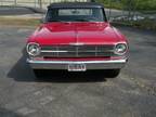 1962 Chevrolet Nova 400 Convertible, Chevy II, Rare 283