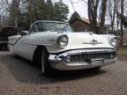 1957 Oldsmobile 98 starfire convertible