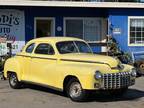 1948 Dodge D-24 Club Coupe