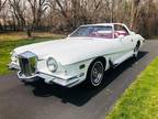 1978 Stutz Bearcat IV Convertible Targa