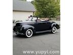 1939 Ford Convertible V8