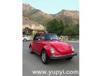 1979 Volkswagen Beetle - Classic Convertible Manual