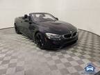 2015 BMW M4 Base 2dr Convertible