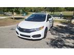 2015 Honda Civic Coupe 2dr CVT EX