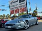 2007 Jaguar XK 2dr Convertible