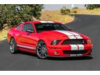 2007 Ford Shelby GT500 Base 2dr Coupe