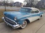 1957 Buick Roadmaster Convertible