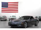 2013 Chevrolet Corvette Base 2dr Convertible w/1LT