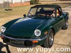 1978 Triumph Spitfire Convertible Manual Full Restored