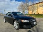 2010 Audi A5 2.0T quattro Prestige AWD 2dr Convertible