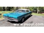 1969 Mercury Marquis Convertible 429 V8