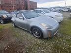 2004 Nissan 350Z CONVERTIBLE