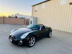 2008 Pontiac Solstice GXP Convertible 2D