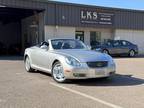 2003 Lexus SC SC 430 Convertible 2D