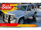 2009 Jeep Liberty Sport 4x4 4dr SUV